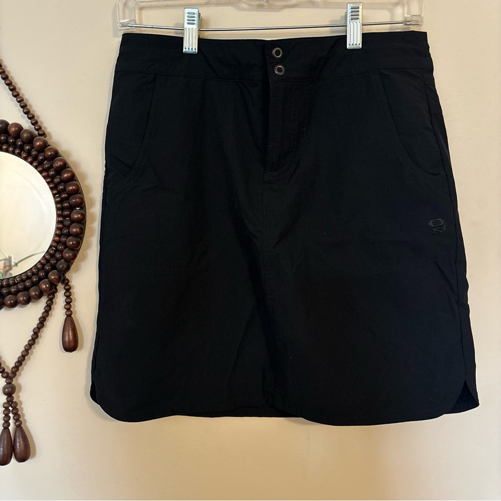 Mountain Hardwear Black Garment